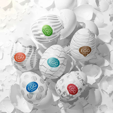 Oiva®   Egg Toy Stroker