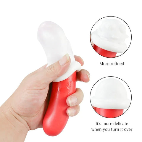 Oiva®   Egg Toy Stroker
