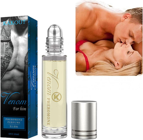 Oiva® - Venom Perfume (for him)