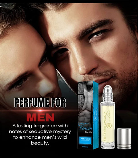 Oiva® - Venom Perfume (for him)