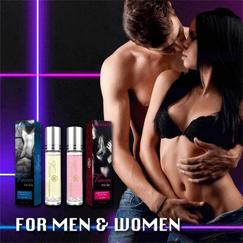 Oiva® - Venom Perfume (for him)