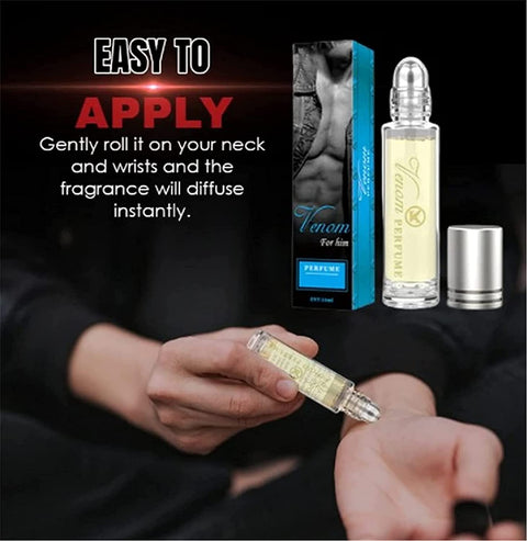 Oiva® - Venom Perfume (for him)