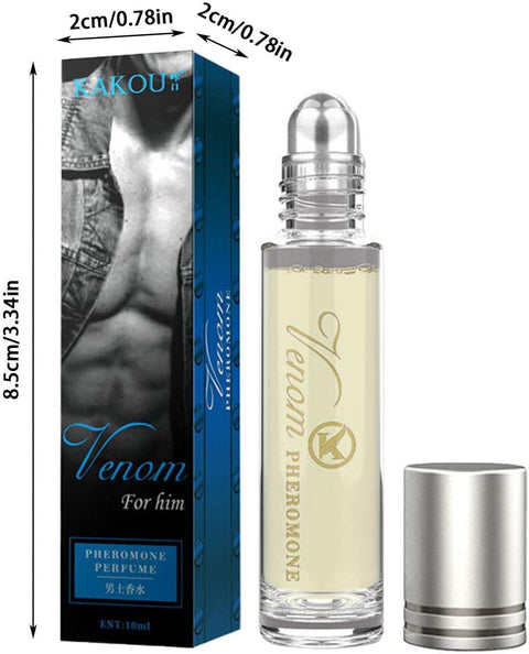 Oiva® - Venom Perfume (for him)