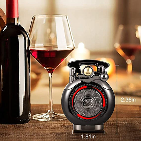 Oiva®  Kerosene Lighter Vintage Antique Soft Flame