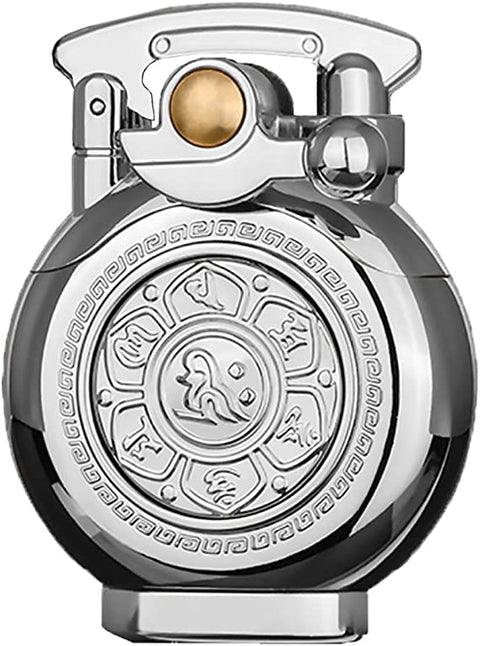 Oiva®  Kerosene Lighter Vintage Antique Soft Flame