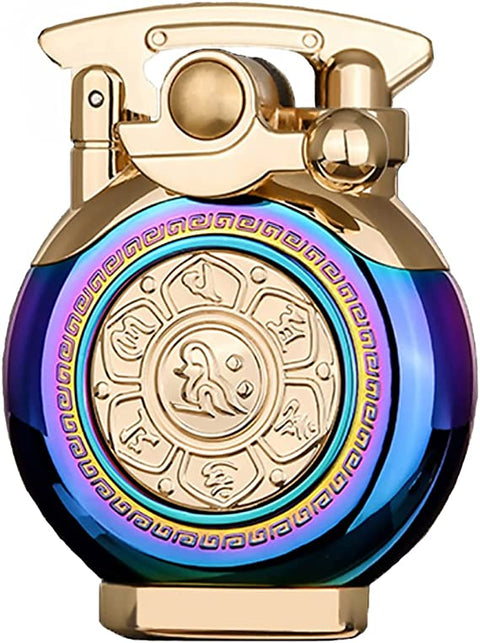 Oiva®  Kerosene Lighter Vintage Antique Soft Flame