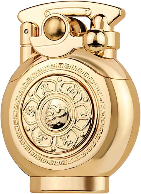 Oiva®  Kerosene Lighter Vintage Antique Soft Flame