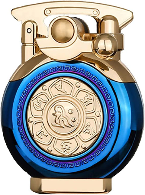 Oiva®  Kerosene Lighter Vintage Antique Soft Flame