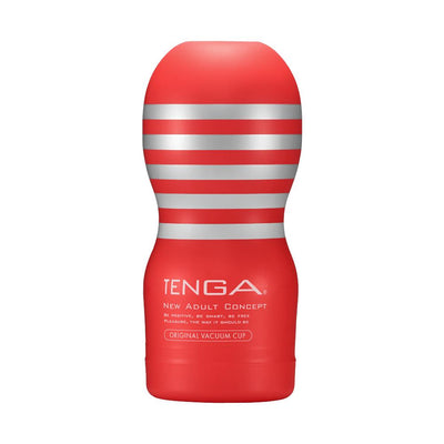 Oiva®  Vacuum Cup Stroker