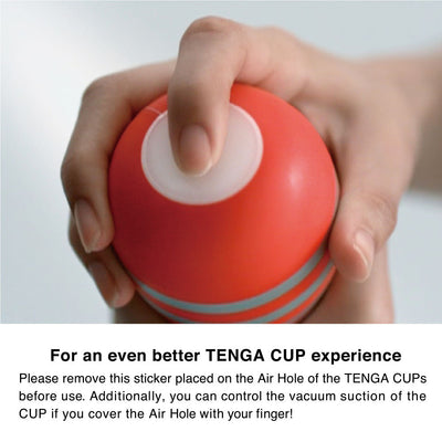 Oiva®  Vacuum Cup Stroker