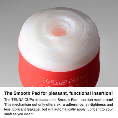 Oiva®  Vacuum Cup Stroker