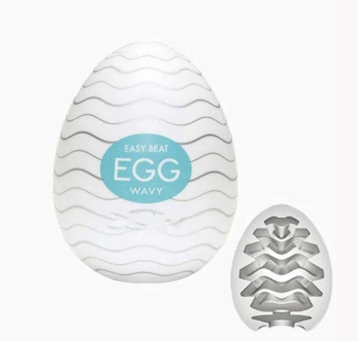 Oiva®   Egg Toy Stroker