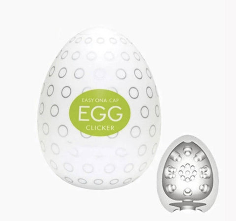 Oiva®   Egg Toy Stroker
