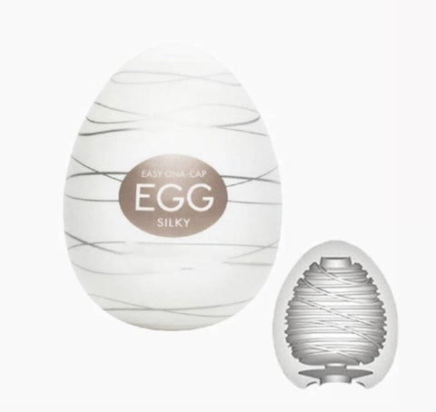 Oiva®   Egg Toy Stroker